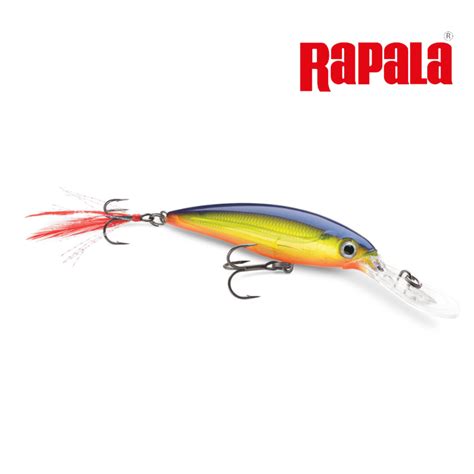 Isca Artificial Rapala X Rap Deep 10 XRD 10 Rapala MGPesca Br