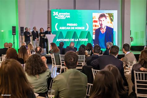 Te Estoy Amando Locamente Triunfa En Los Premios Asecan Del Cine