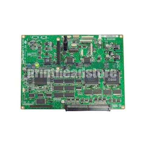 Fp 740 Assy Main Board 1000000153