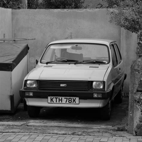 1981 Austin Mini Metro 1 0 L Davocano Flickr