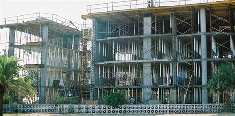 Concrete Shoring Systems by Trekker Group US Division