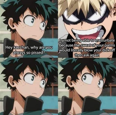 Katsuki Bakugo Death Manga