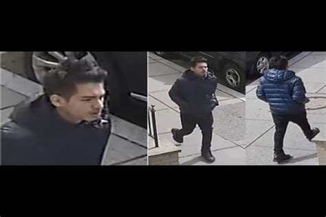 Metropolitan Police Seek Publics Help To Locate Suspect In Northwest