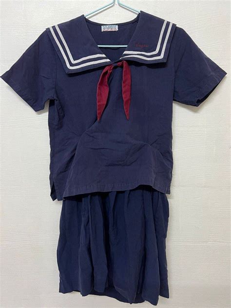 Woodgrove secondary school uniform, Women's Fashion, Activewear on ...