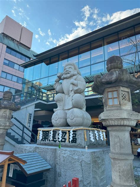 【神社仏閣】神田明神（かんだみょうじん）：東京都千代田区｜上田晃穂