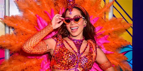 Novo álbum de Anitta é adiado e música Sam Smith não será mais