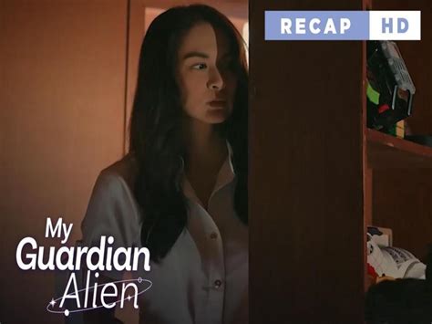 My Guardian Alien The Aliens Hide From The Humans Weekly Recap HD