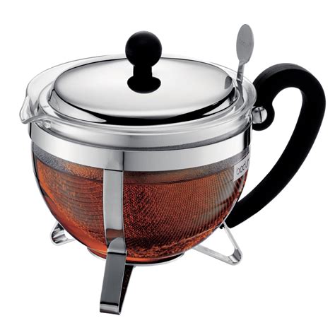 Bodum Chambord Oz Glass Teapot Reviews Wayfair