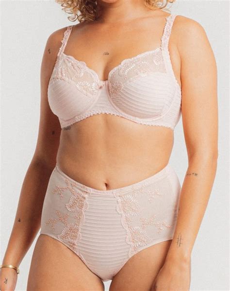 Culotte Gainante Louisa Bracq Elise Nude Rose