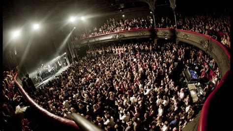 Les Meilleures Salles De Concerts Paris Lieux Pour Partir En Live