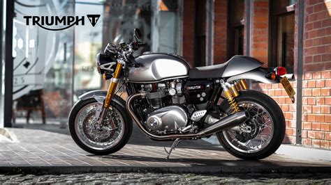 Triumph Thruxton R Cc Cafe Racer Reviewmotors Co