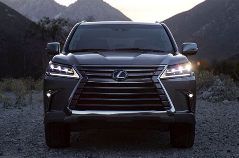 2020 Lexus LX: 130 Exterior Photos | U.S. News