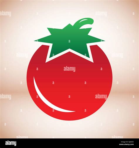 Cartoon Juicy Tomato Hi Res Stock Photography And Images Alamy