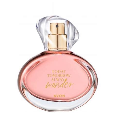 AVON TTA Wonder Woda Perfumowana 50ml Dla Niej Perfumy I Wody