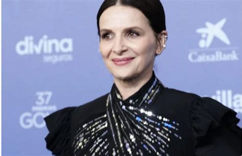 Juliette Binoche Agress E Sexuellement L Actrice Fait Des