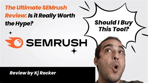 Semrush Review 2024 Is It Really Worth The Hype