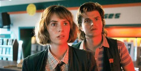 Stranger Things Maya Hawke Adelantó Detalles Sobre El Rodaje De La Quinta Temporada