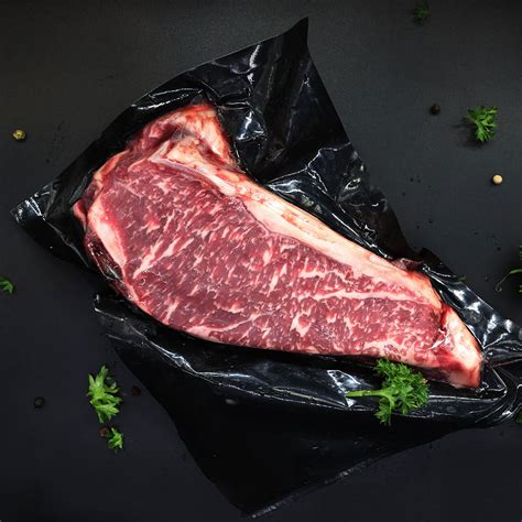 100 Purebred Wagyu Sirloin Steak Oak Range Wagyu