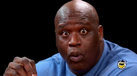 The Best Of Surprised Shaq Memes Celebrità