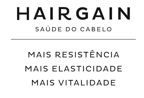 HAIRGAIN – HAIRGAIN, Saúde do Cabelo
