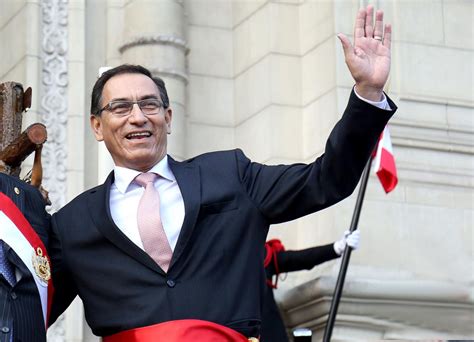 La Receta Que Martín Vizcarra Aplicó En Moquegua Instituto Peruano De