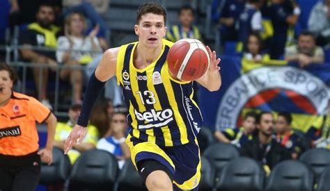 Fenerbahçe Beko dan Tarık Biberovic Açıklaması BasketTR