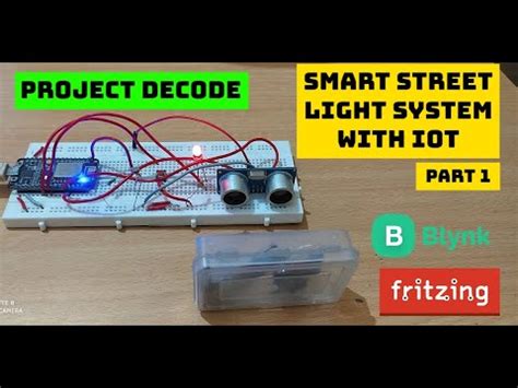 IoT Based Smart Street Light Using NodeMCU ESP8266 And, 45% OFF