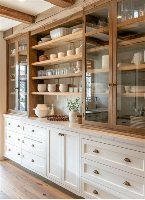 12 Beautiful Examples Of Kitchens With White Oak Cabinets En 2024