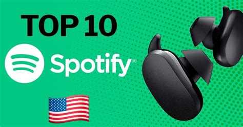 Los 10 Podcast De Spotify En Estados Unidos Para Engancharse Este Día