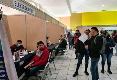 Inauguran Feria Del Empleo En Piedras Negras La Rancherita Del Aire