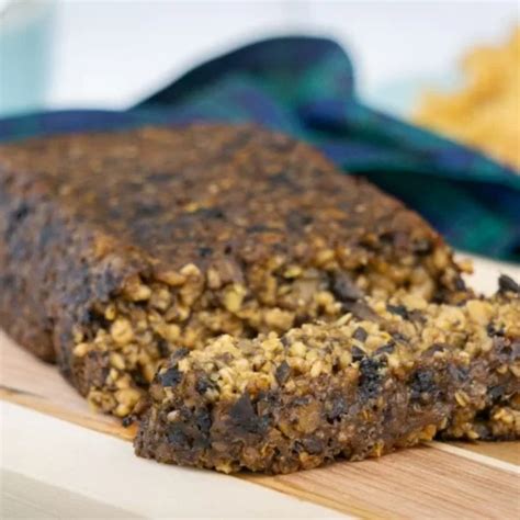 Savoring Tradition Delectable Vegetarian Haggis Recipe AllSpice Blog