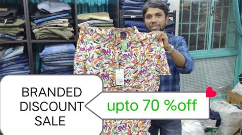 Surplus Clothes Branded Men S Wear Shirts For Men Up To Off