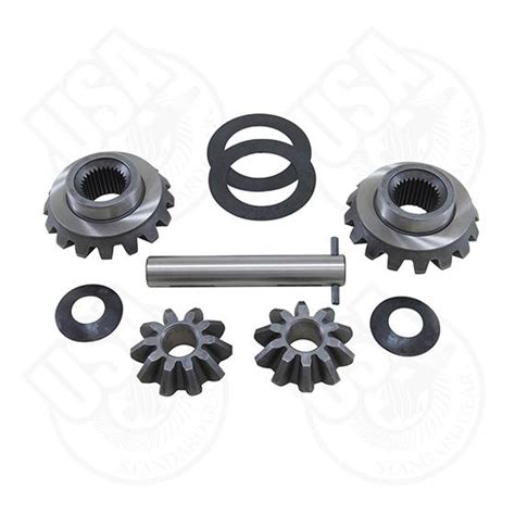 Zikd S Usa Standard Gear Replacement Spider Gear Set For Dana