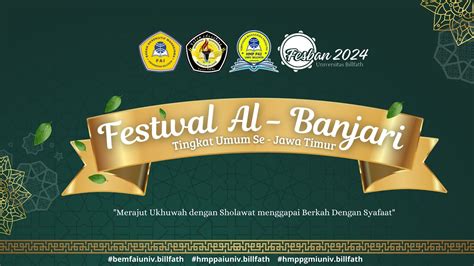 Live Festival Al Banjari Tingkat Umum Se Jawa Timur Bem Fai