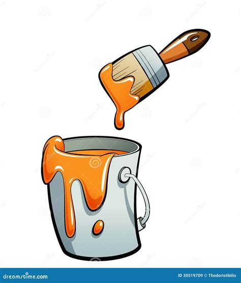 Cartoon Orange Royalty-Free Stock Photo | CartoonDealer.com #17963115