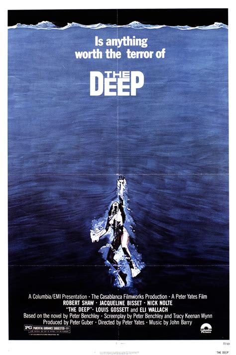 The Deep - Movie Reviews