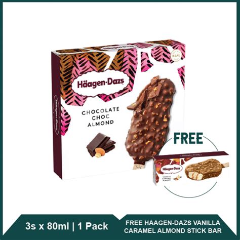 Jocom Product Buy Free Haagen Dazs Chocolate