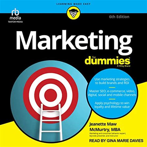 Amazon Digital Marketing All In One For Dummies 2nd Edition