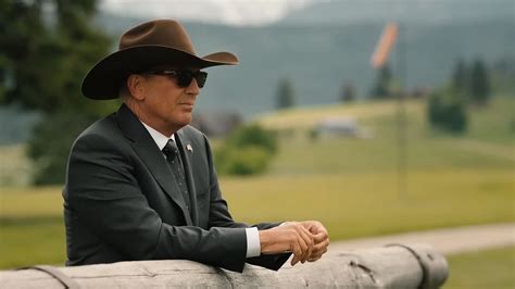 Yellowstone Star Explains Why Show Will Deliver ‘best Series Finale In