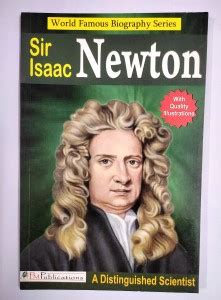 Sir Isaac Newton Biography Book Buy Sir Isaac Newton Biography Book By