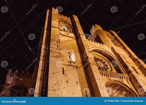 Lisbon Cathedral Is The Oldest And The Famous Church Of Lisbon It Also