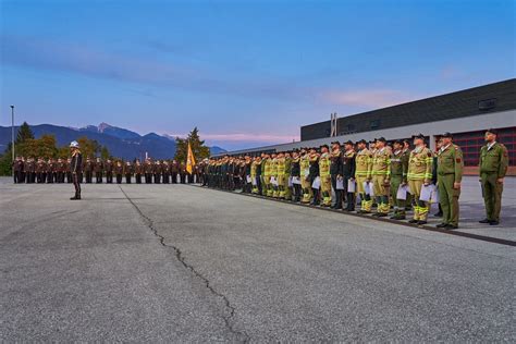 8x FLA Gold für den Bezirk Imst Feuerwehrmatura positiv abgeschlossen