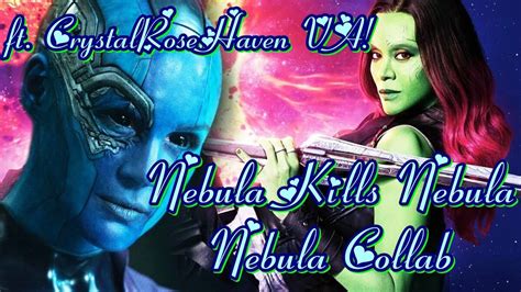 Avengers Endgame Nebula Kills Nebula Nebula Collab Hd 1080p Youtube