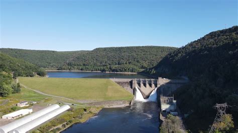 Kinzua Dam Warren Pa September 2020 Youtube