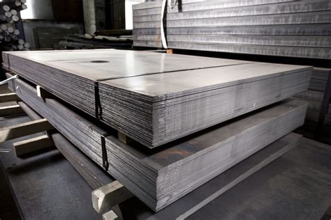 A Guide to Steel & Aluminum Sheet Metal Grades - Metaltech Products Inc