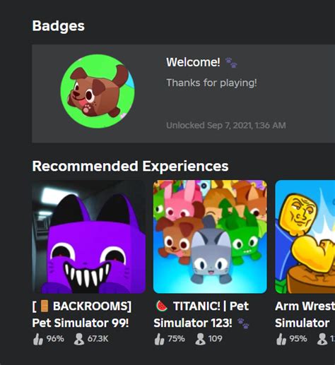 Fake games being promoted under real games - Roblox Application and Website Bugs - Developer ...