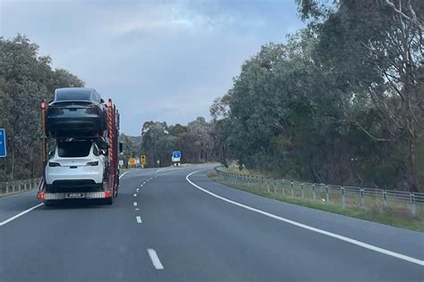 Tesla Model Y spied on Australian roads | CarExpert