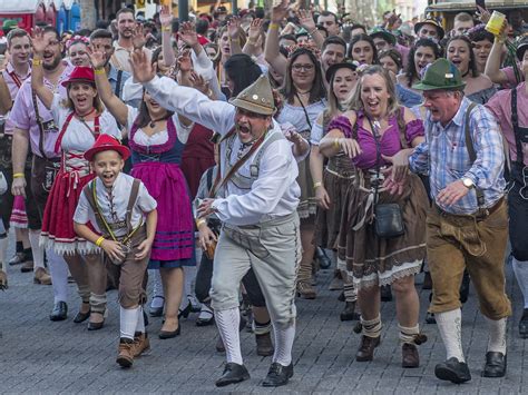 Exploring The Cultural Traditions Of Germanys Beer Festivals