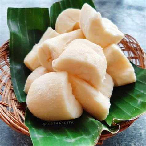 Jual Makanan Cemilan Tape Tapai Singkong Fresh Shopee Indonesia