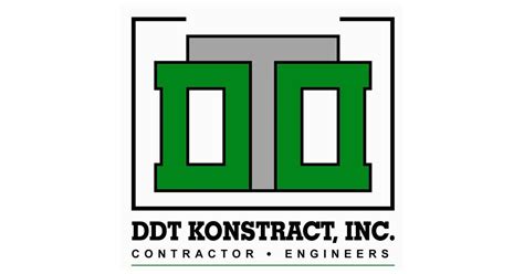 Working At DDT Konstract Inc Job Opening Hiring November 2024